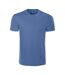 Mens T-shirt Sky Blue Projob-1