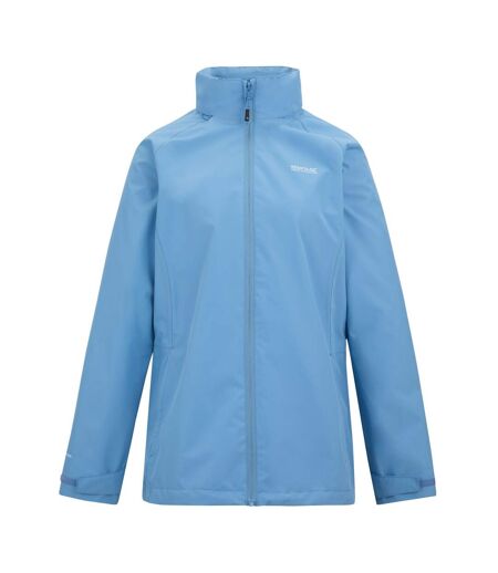 Womens/ladies Daysha Ii Waterproof Jacket Washed Denim Regatta