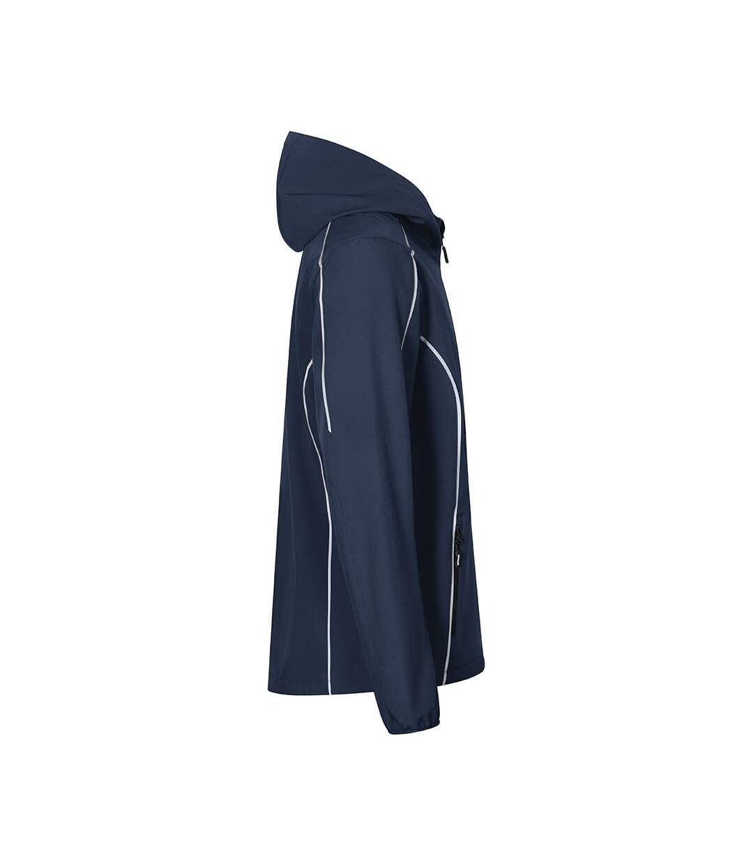 Veste Softshell Homme Bleu Marine Promodoro-3