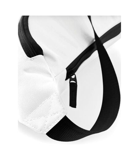 Adjustable belt bag 2.5 litres white Bagbase