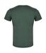 T-shirt fox homme vert bouteille Roly