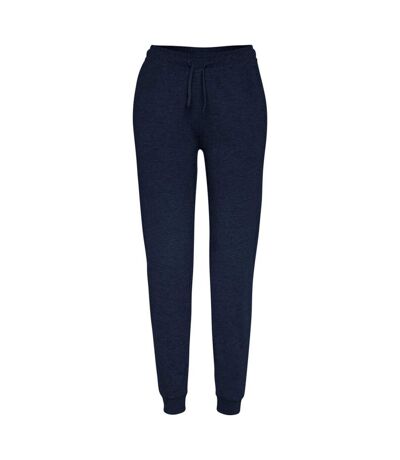 Womens/ladies adelpho trousers navy blue Roly