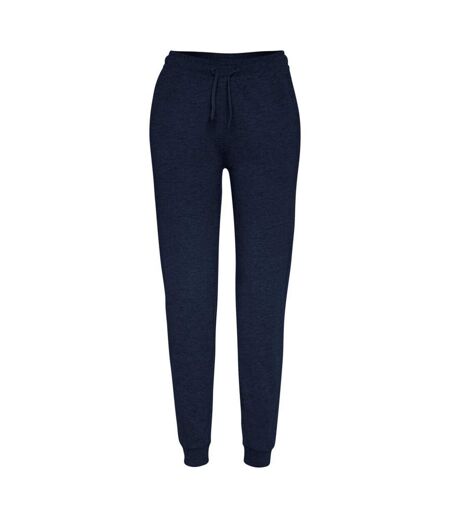 Womens/ladies adelpho trousers navy blue Roly