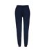 Womens/ladies adelpho trousers navy blue Roly-1