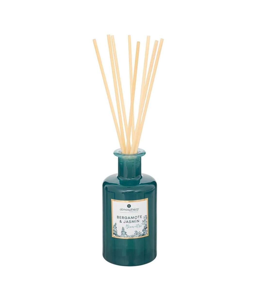 Diffuseur de Parfum Mael 200ml Bergamote & Jasmin-1