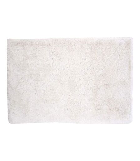 Tapis Déco Grace 200x300cm Blanc