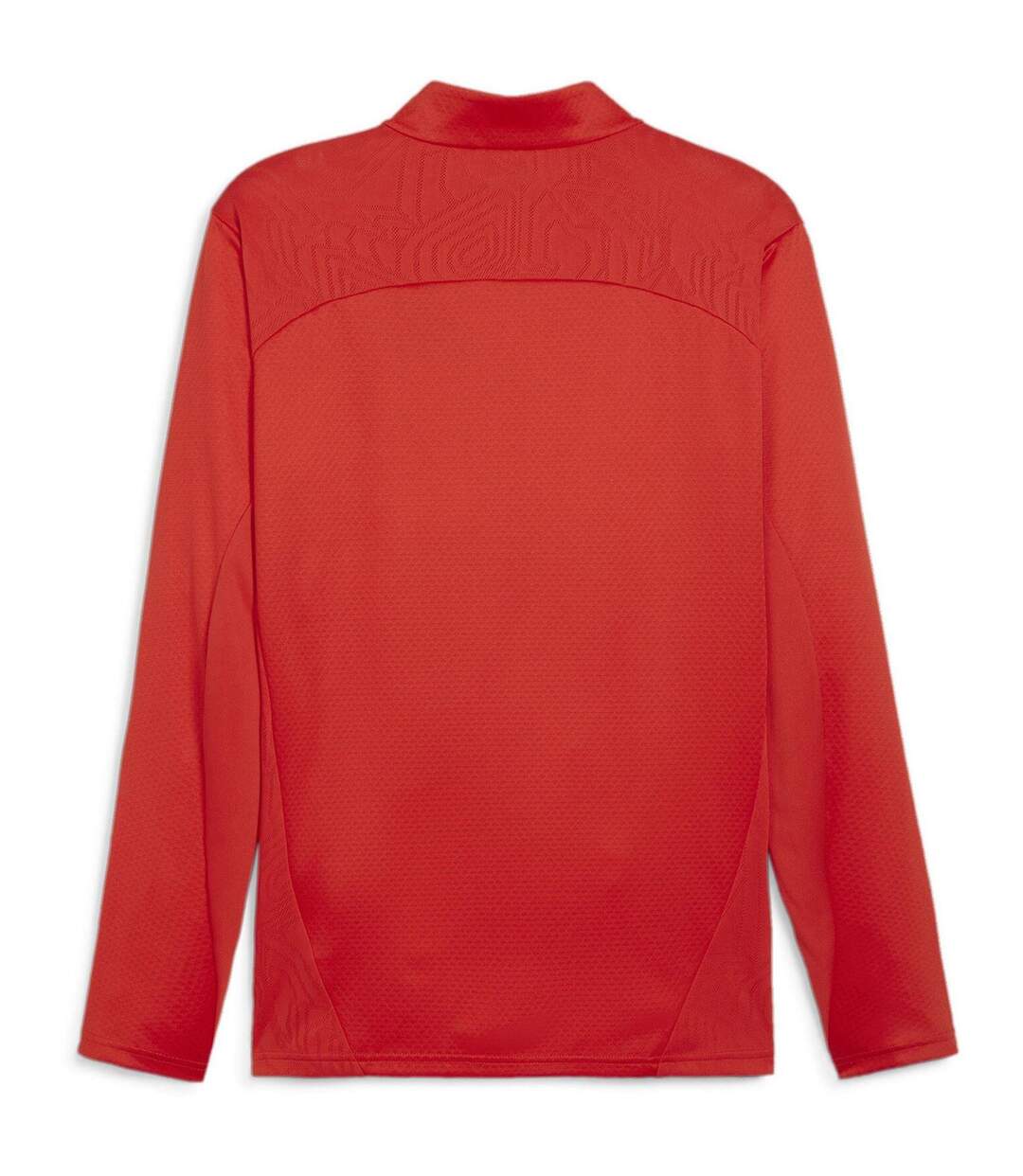 Mens Teamgoal Jacket Red Puma-2
