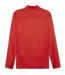 Mens Teamgoal Jacket Red Puma-2