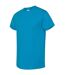 Gildan - T-shirt - Adulte (Bleu saphir) - UTRW7434