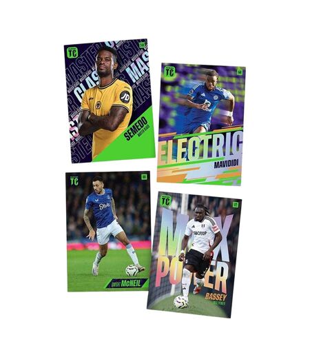 Premier League Top Class Electric Card Game One Size Multicoloured Print Panini