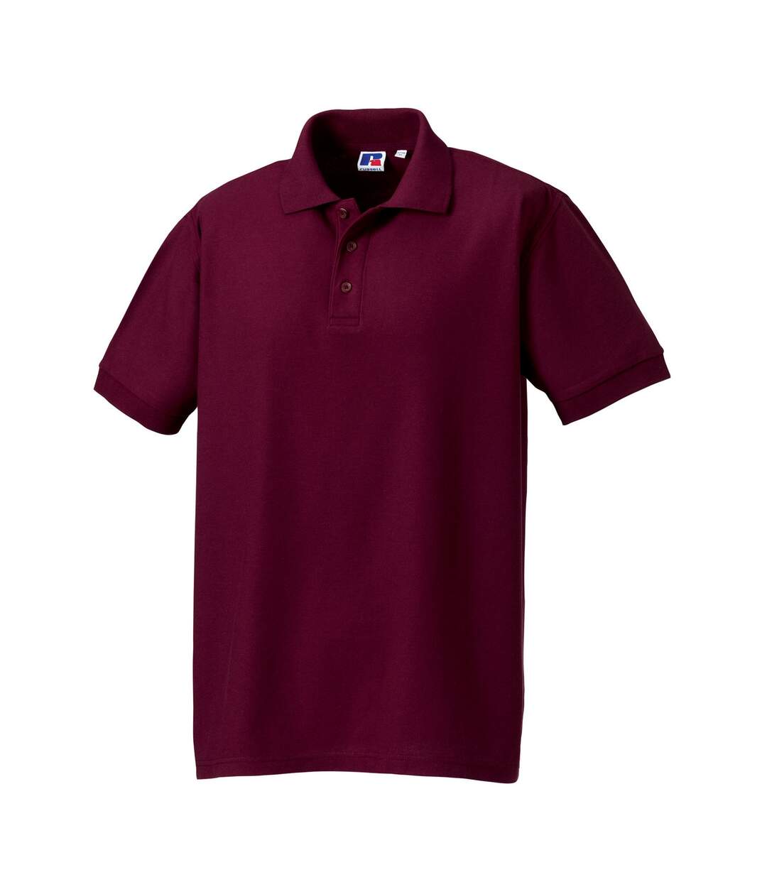 Polo ultimate classic homme bordeaux Russell Russell