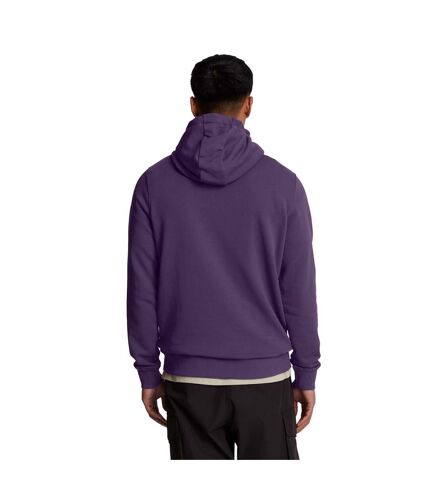 Sweat à capuche homme violet foncé Lyle & Scott Lyle & Scott