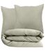 Parure de lit collection OPÉRA Taie 65x65 cm-2