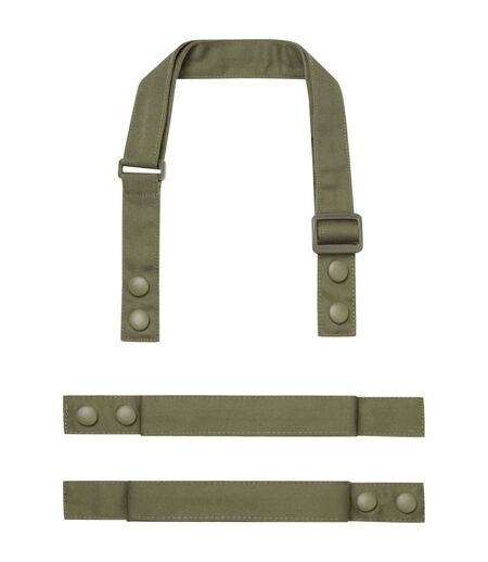 Sangles De Tablier Colours Swap & Pop 90 Cm X 2,5 Cm Olive Premier