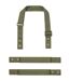 Sangles De Tablier Colours Swap & Pop 90 Cm X 2,5 Cm Olive Premier-1