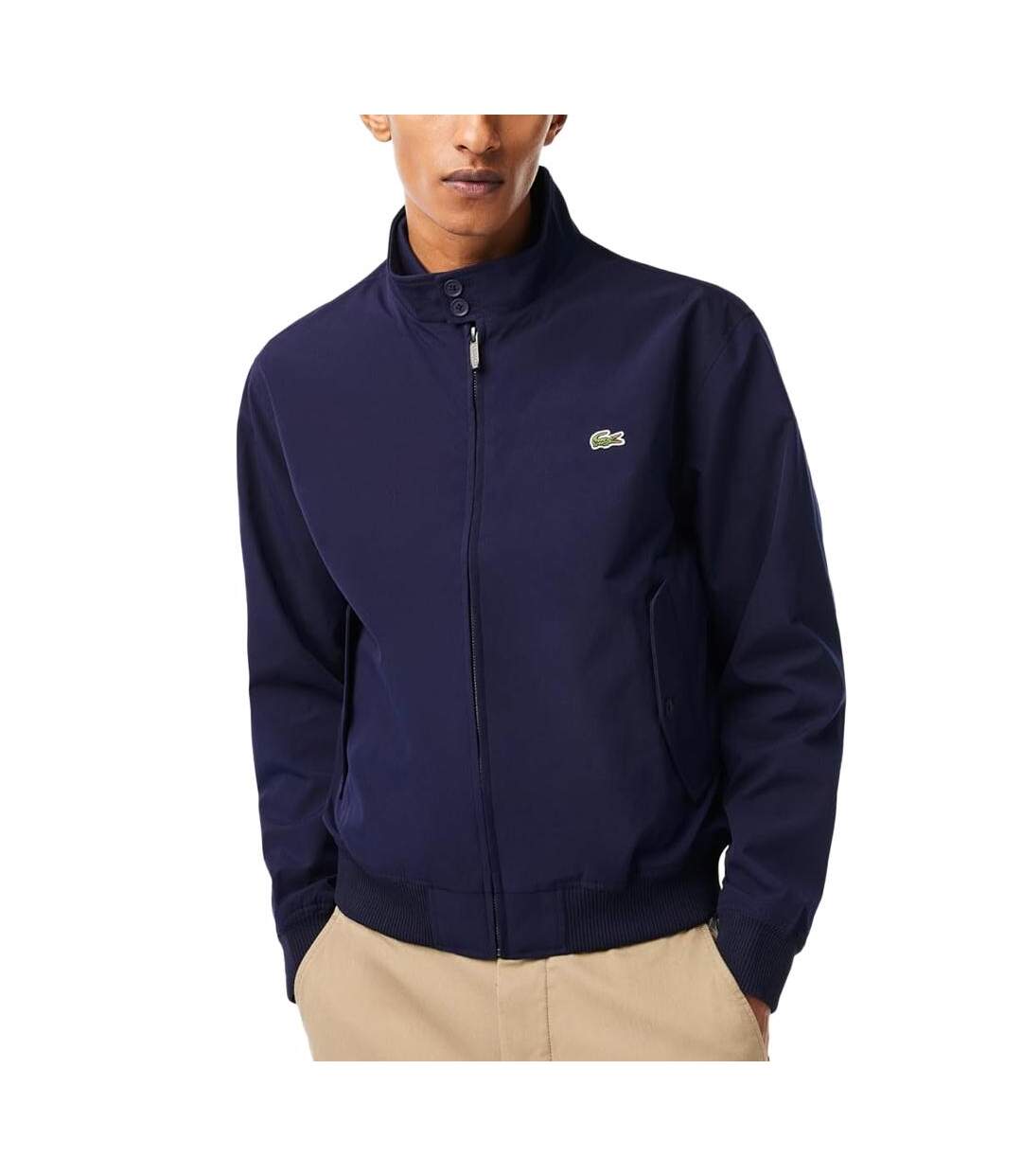 Veste Marine Homme Lacoste BH0538 - 46-1