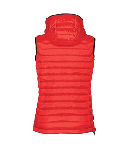 Veste sans manches gravity femme rouge / noir Stormtech Stormtech