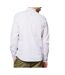 Chemise blanche/marine homme kaporal kalu-2