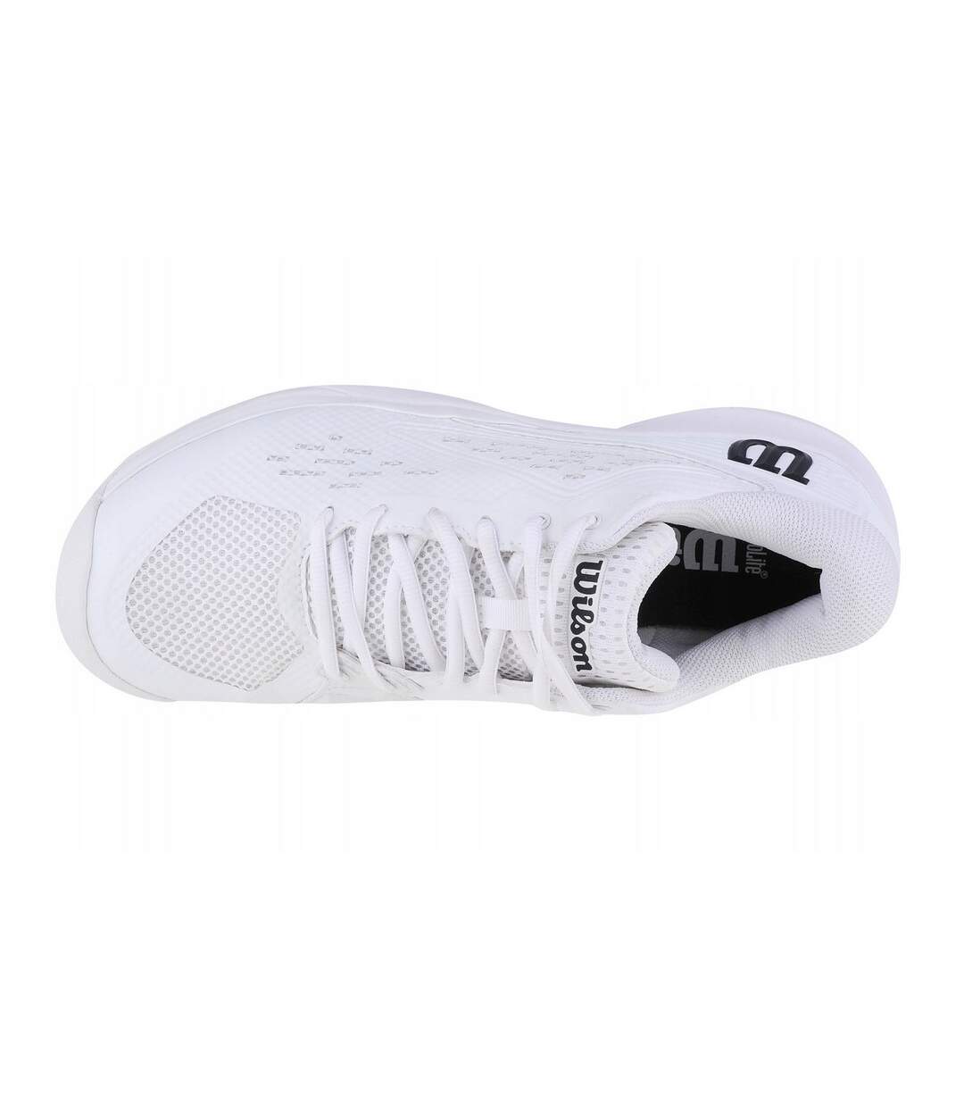 Chaussures De Tennis Rush Pro Ace Homme Blanc Wilson-3