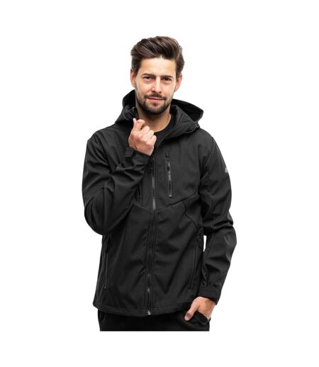 Veste Softshell Wss24tsofm224 Homme Noir 4F