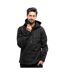 Veste Softshell Wss24tsofm224 Homme Noir 4F-1
