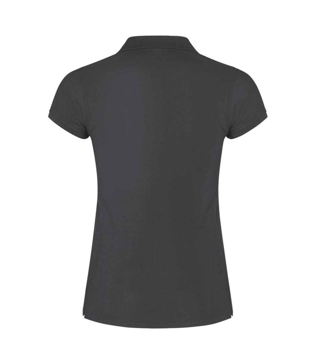 Polo star femme anthracite Roly