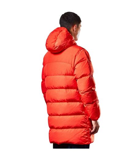 Doudoune Matelassée Sapporo Homme Orange Weekend Offender
