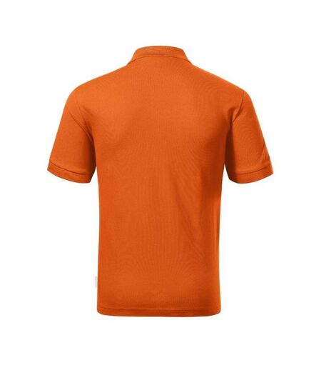 Polo Resist Homme Orange Rimeck