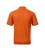 Polo Resist Homme Orange Rimeck-2
