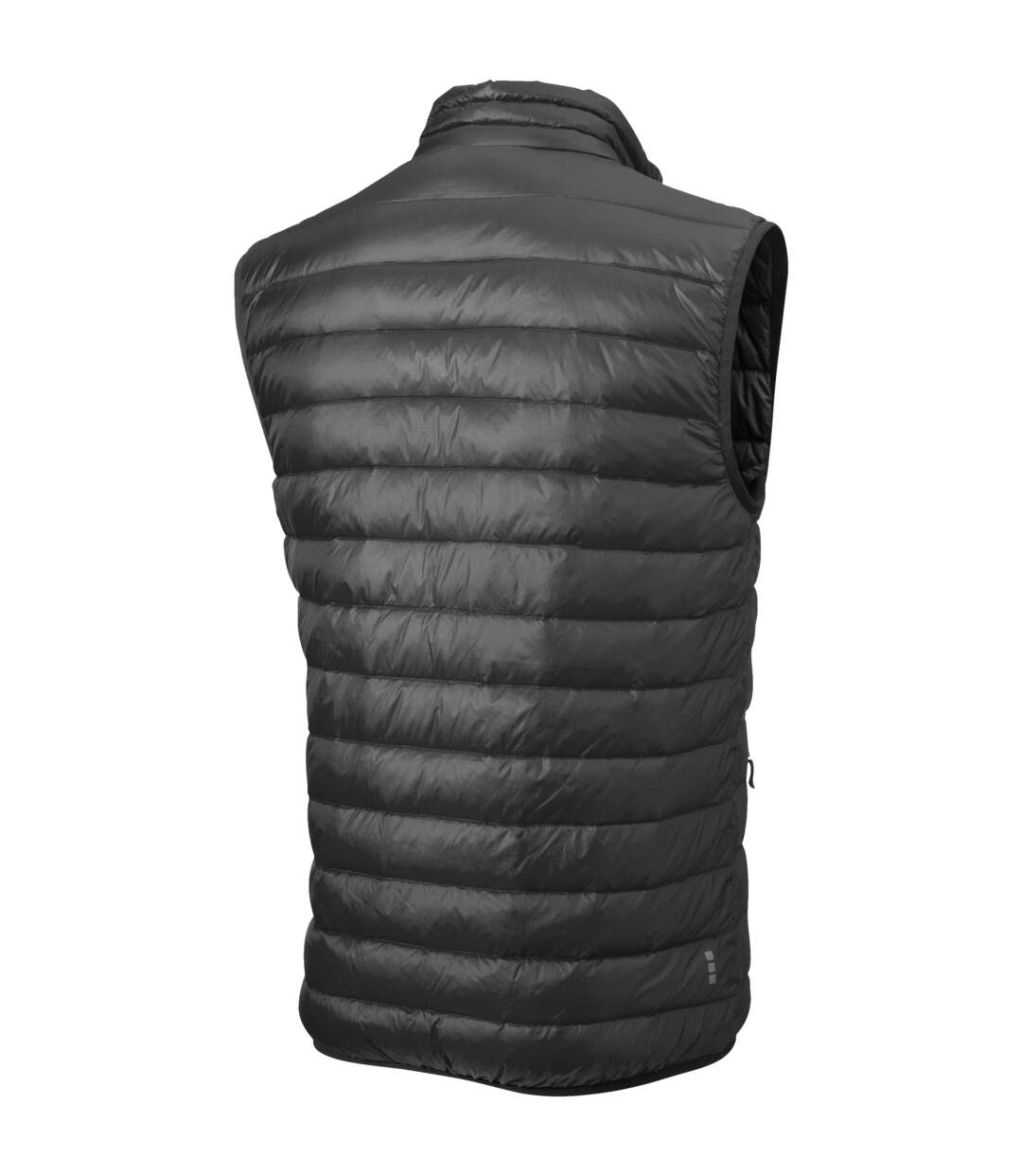 Fairview veste sans manches homme anthracite Elevate-2