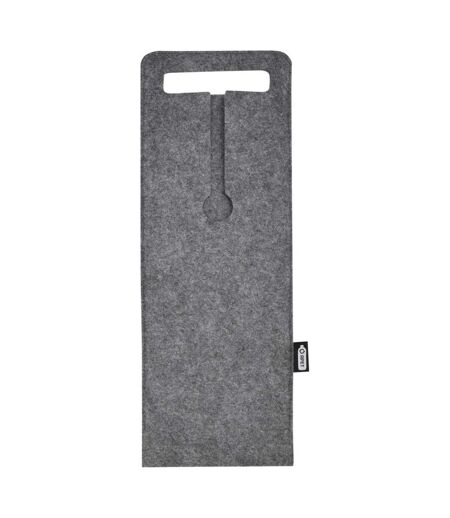 Sac À Vin Felta Taille Unique Gris Moyen Generic