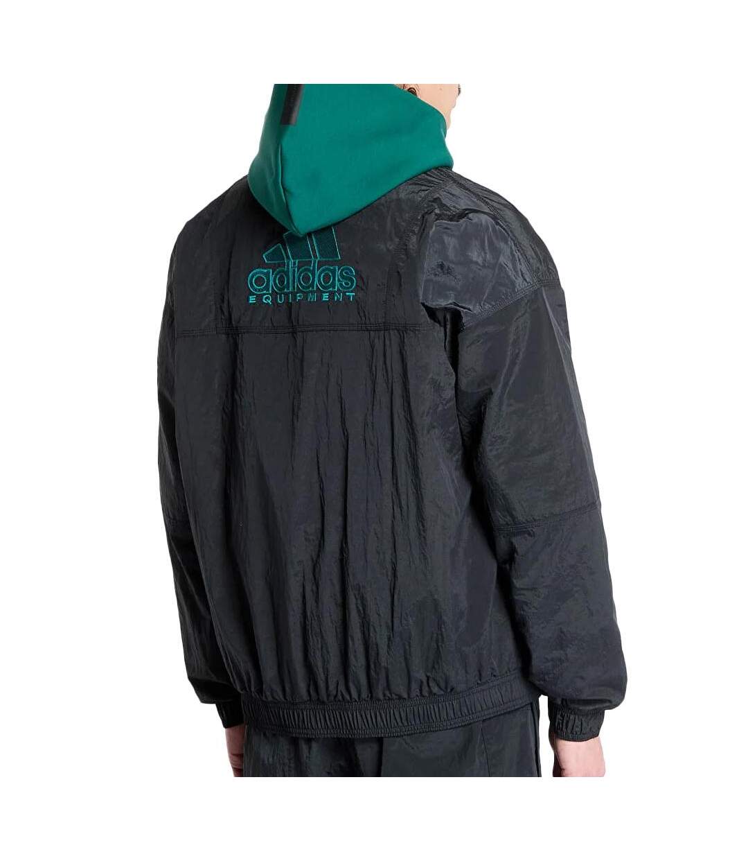 Veste noir femme adidas piste-2