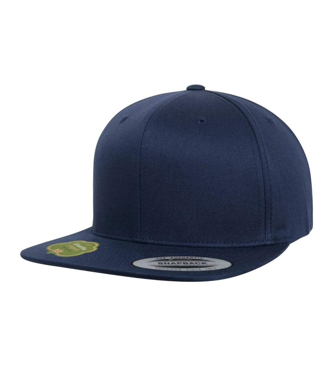 Casquette Bleu Marine Flexfit-1