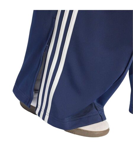 Pantalon De Survêtement Motif/style 3 Rayures Firebird Femme Bleu Indigo Sombre Adidas