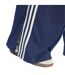 Pantalon De Survêtement Motif/style 3 Rayures Firebird Femme Bleu Indigo Sombre Adidas-4