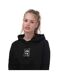 Sweat À Capuche Femme Noir Timberland-3