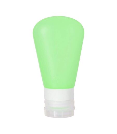 Silicone Travel Bottle Set One Size White Mountain Warehouse