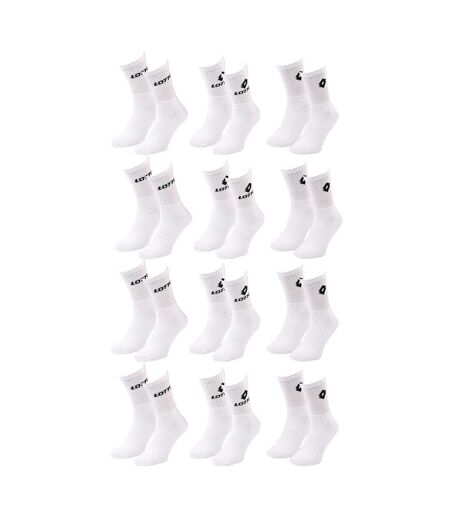 Chaussettes Homme LOTTO - Pack de 12
