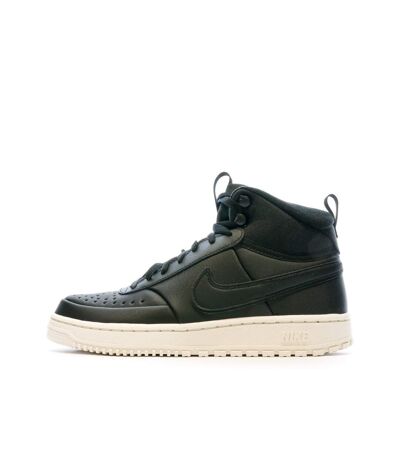 Baskets Noires Homme Nike Court Vision Mid