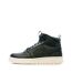 Baskets Noires Homme Nike Court Vision Mid