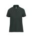 Chemisier My Polo Femme Forêt Foncé B&C-1