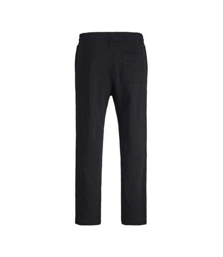 Pantalon fluide noir homme jack & jones kaness