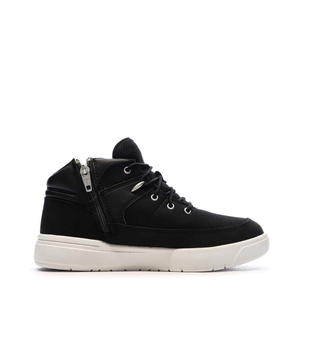 Baskets noires femme timberland seneca-2
