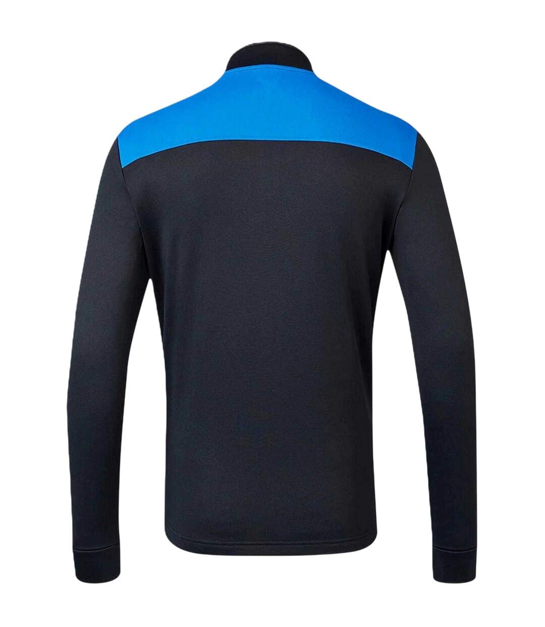 Mens Rangers Fc Quarter Zip Tailored Training Fleece Top Peacoat Navy Castore-2