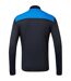 Mens Rangers Fc Quarter Zip Tailored Training Fleece Top Peacoat Navy Castore-2