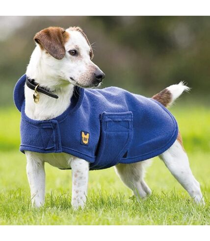 Manteau sec pour chiens s bleu marine Digby & Fox Digby & Fox