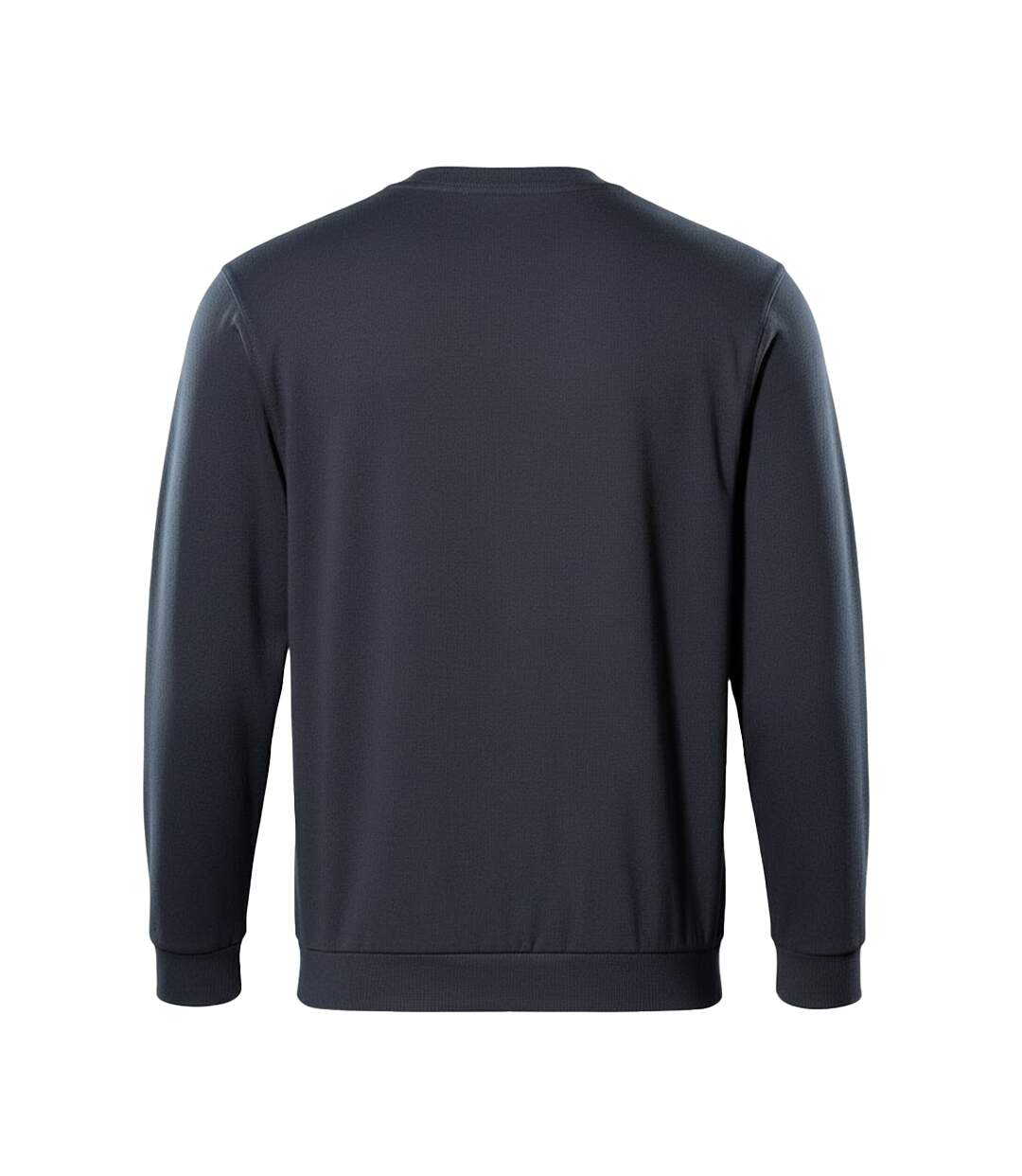 Mens Crossover Caribien Sweatshirt Dark Navy Mascot-2