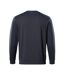 Mens Crossover Caribien Sweatshirt Dark Navy Mascot-2