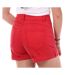 Short rouge femme monday premium lw526 - m-2