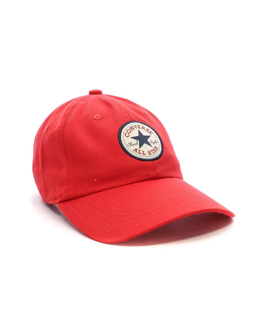 Casquette rouge homme converse 2134 - taille unique-2